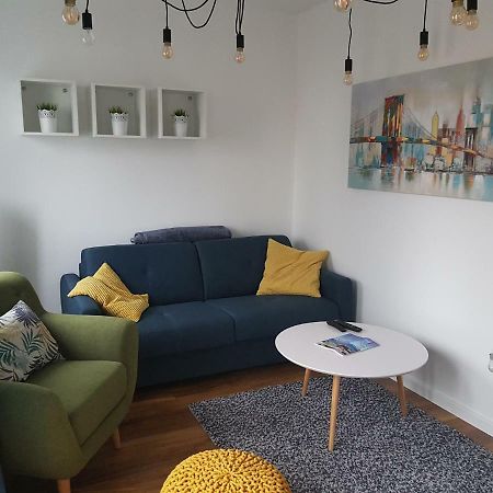 Apartman Kety Lägenhet Zagreb Exteriör bild
