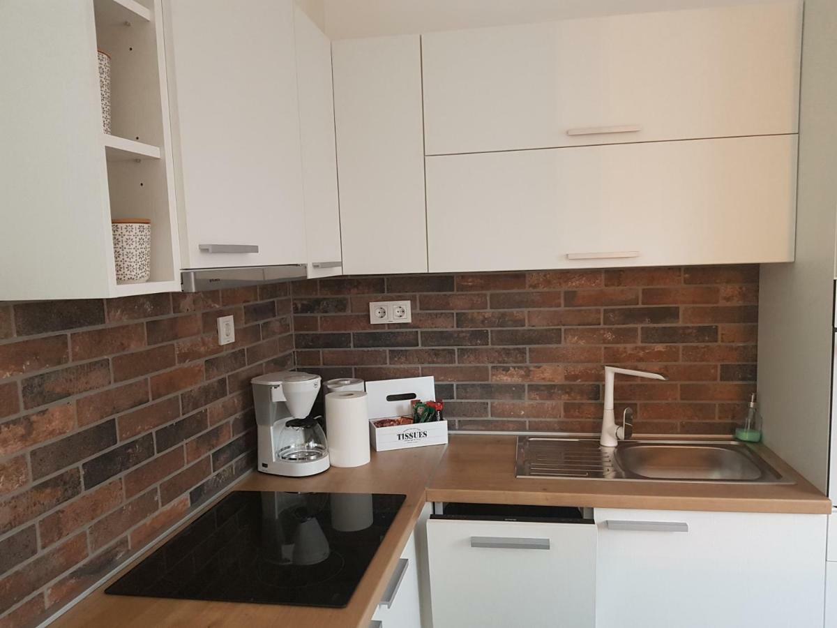 Apartman Kety Lägenhet Zagreb Exteriör bild