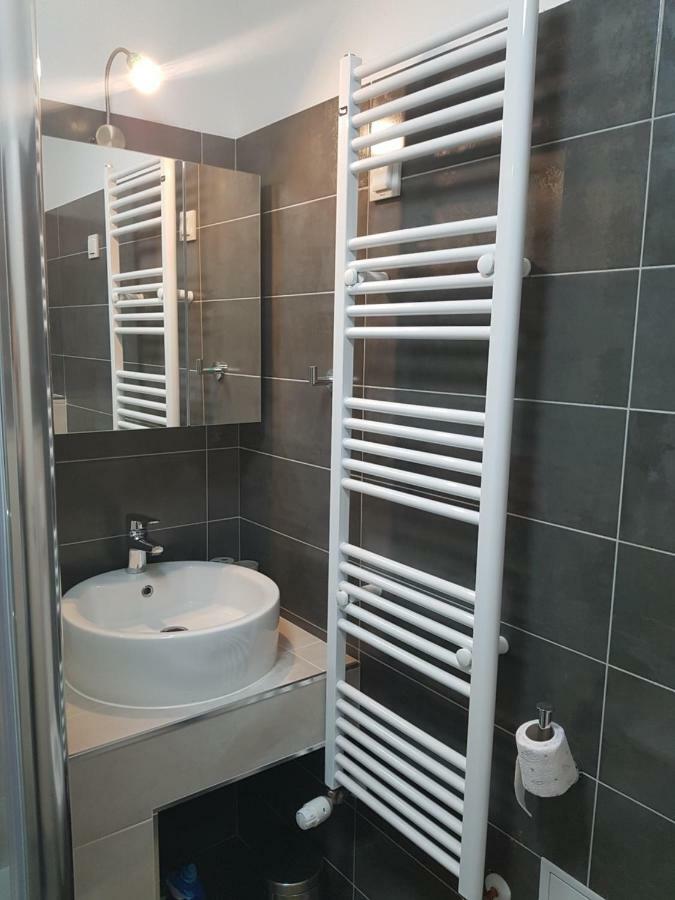 Apartman Kety Lägenhet Zagreb Exteriör bild