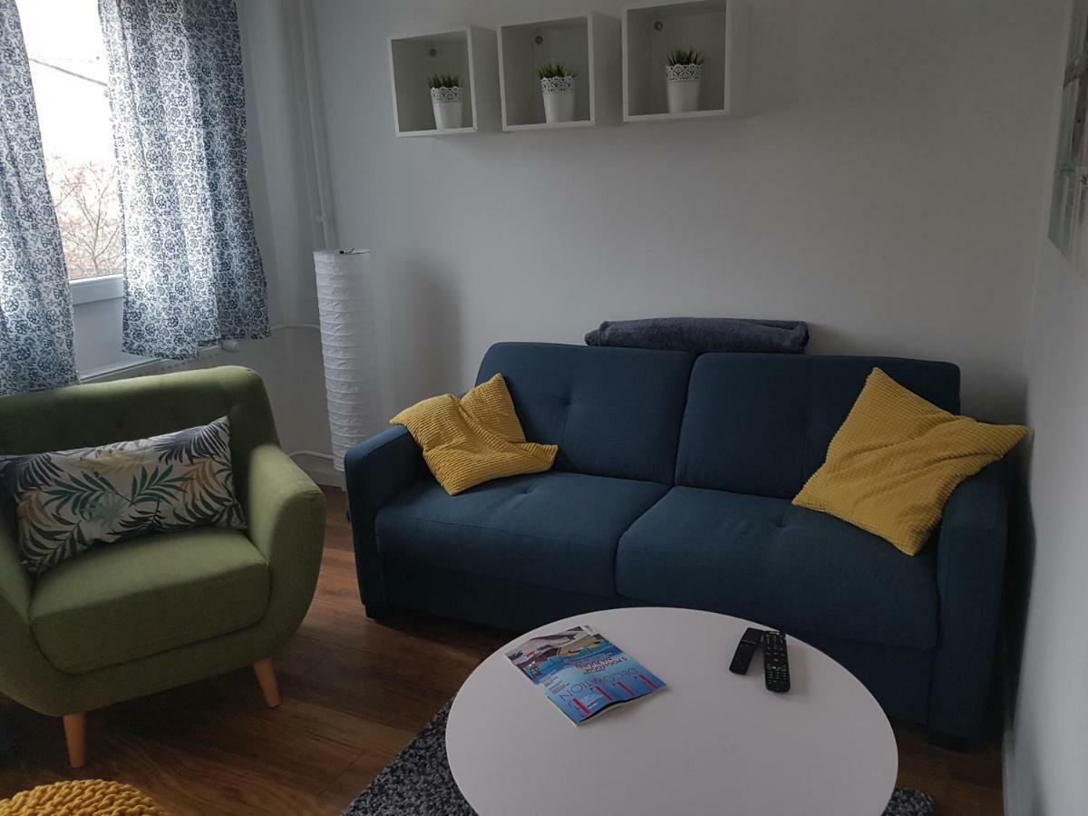 Apartman Kety Lägenhet Zagreb Exteriör bild