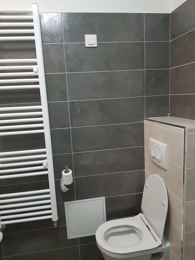 Apartman Kety Lägenhet Zagreb Exteriör bild