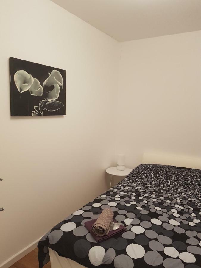 Apartman Kety Lägenhet Zagreb Exteriör bild
