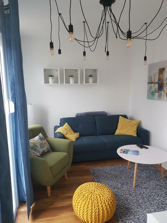 Apartman Kety Lägenhet Zagreb Exteriör bild