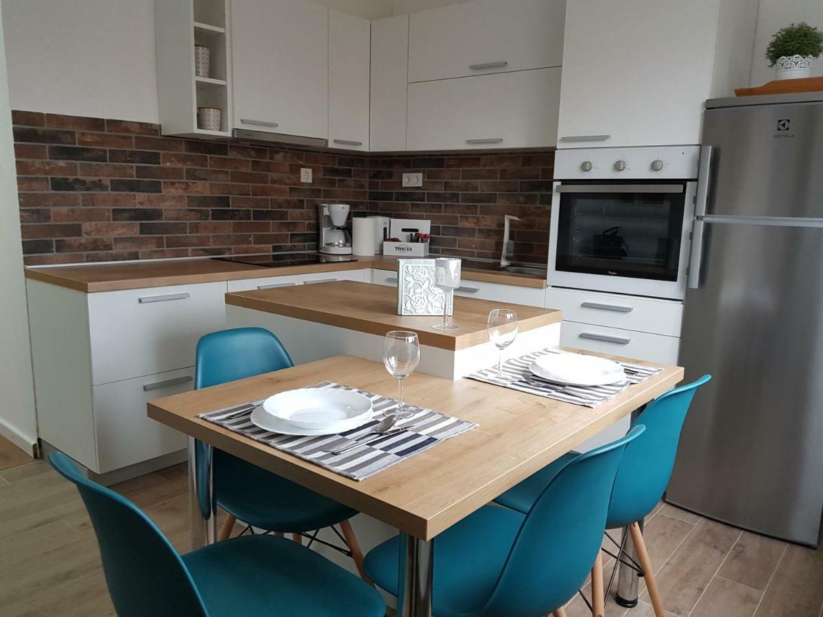 Apartman Kety Lägenhet Zagreb Exteriör bild