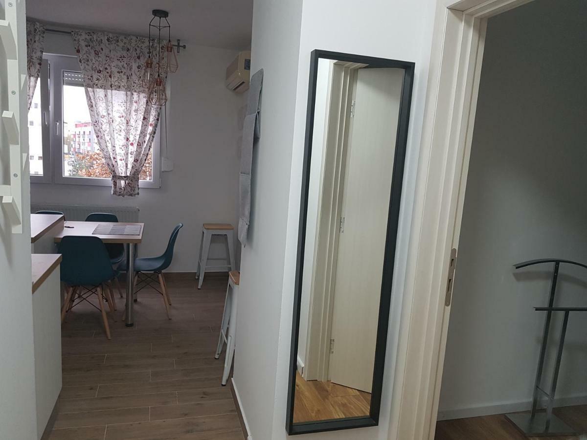 Apartman Kety Lägenhet Zagreb Exteriör bild