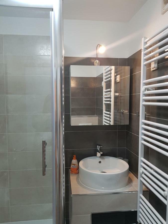Apartman Kety Lägenhet Zagreb Exteriör bild